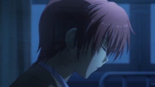 Angel Beats AMV - The Sound of Silence