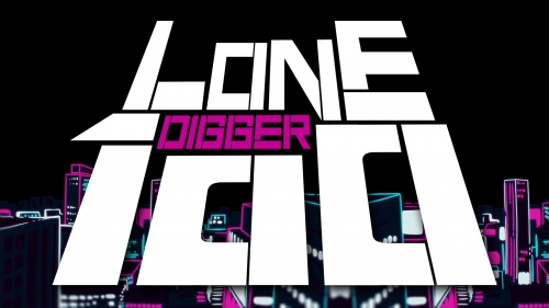 Lone Digger 100