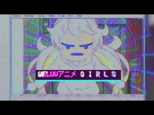 WELUVアニメ G I R L S