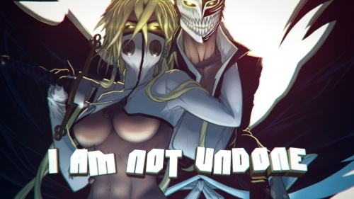 Bleach AMV - I Am Not Undone
