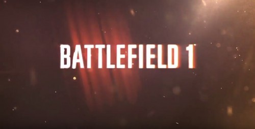 Не Официальный трейлер к выходу Battlefield 1
