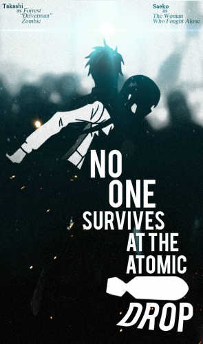 No One Survives At The Atomic Bomb Drop