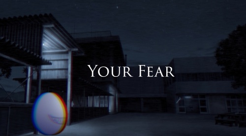 Your fear