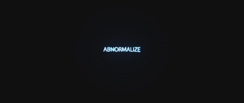 Abnormalize