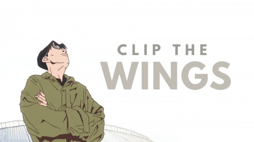 Clip The Wings - Ping Pong The Animation