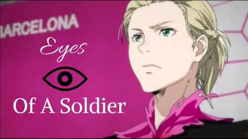 Eyes of a Soldier