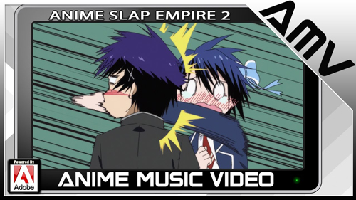 Anime Slap Empire 2