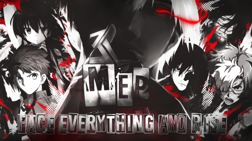 「EJ」- Face Everything And Rise [MEP IC]