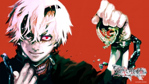 [AMV] –Tokyo Ghoul – Down
