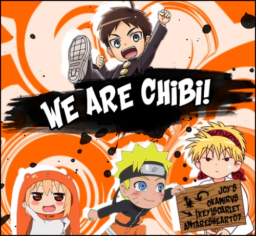 We Are Chibi