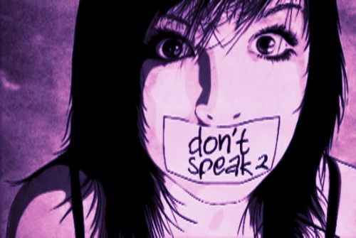 Don't Speak 2