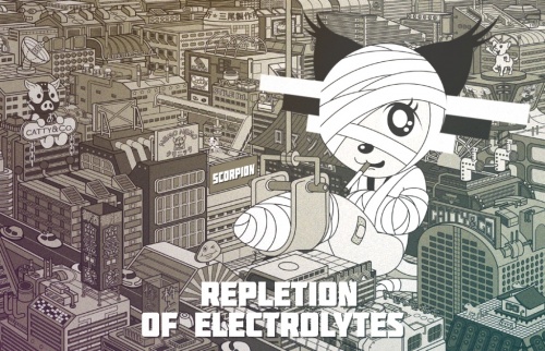 Repletion Of Electrolytes