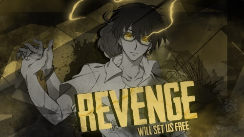Revenge Will Set Us Free