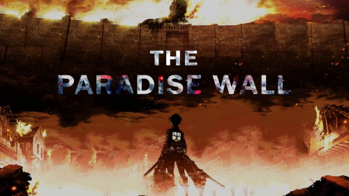 The Paradise Wall