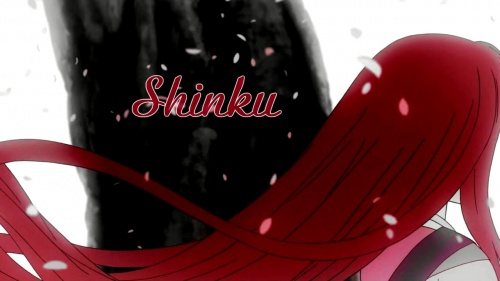 Shinku (Deep Red)