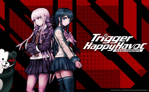 Danganronpa trigger happy havoc AMV-When I Was Young