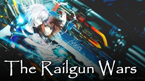 The Railgun Wars