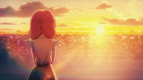 Aesthetic Anime Girl Music Video