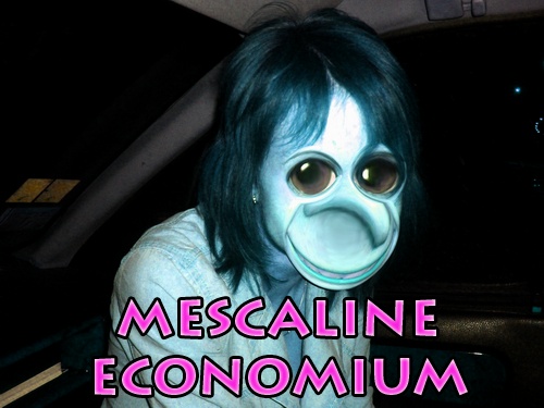 Mescaline Economium