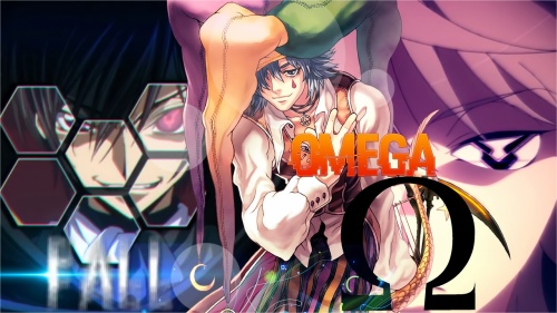 Omega  - Azazel sama [Souls Team IRON CHEF 11]