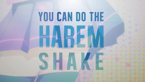 Harem Shake
