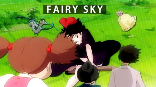 Fairy Sky