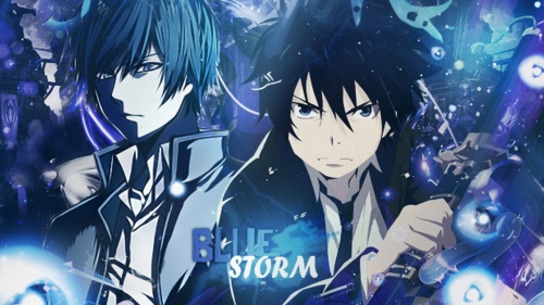 Blue Storm