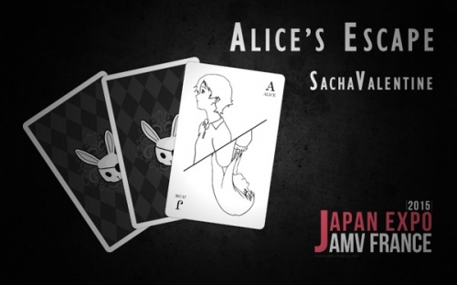 Alice's Escape