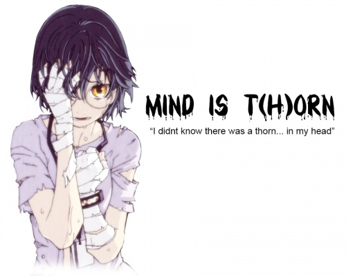 Mind is T(H)orn