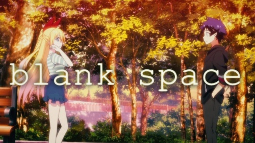 【AMV】blank space