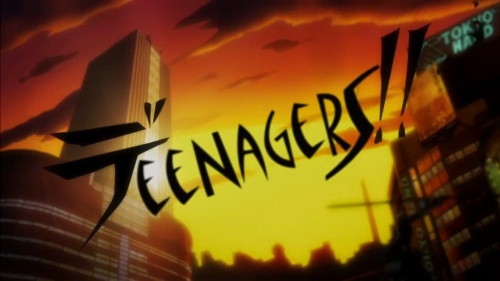 Teenagerrrs