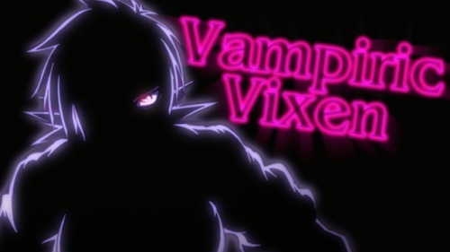 Vampiric Vixen
