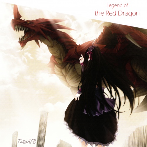 The Legend of the Red Dragon