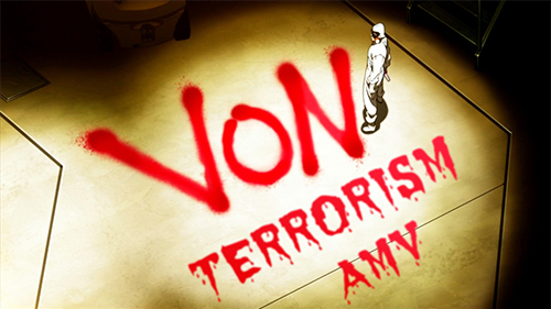 [AMV] - Terrorism (Zankyou no Terror)