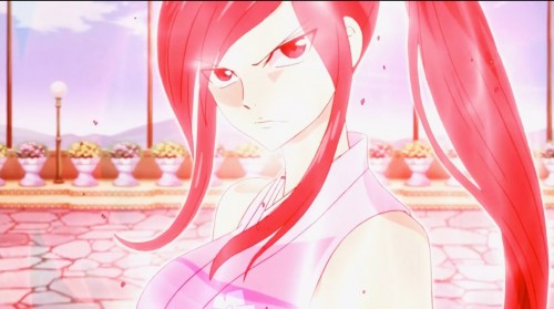 [IS] Because She's Erza [Akross 2015]