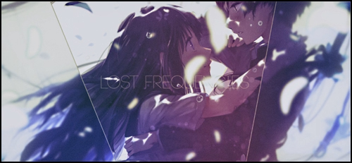 Lost Frequencies  [2nd place AMV-France contest 2015]