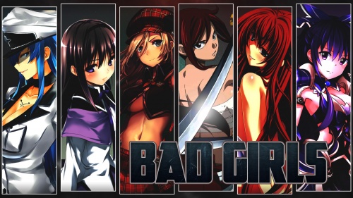 Bad Girls [MEP]