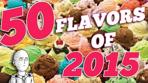 50 Flavors of 2015: Passing The Blame