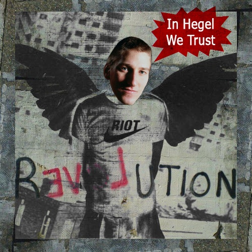 Взрывные Чувства (In Hegel We Trust)