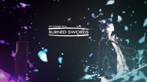 Burned Swords