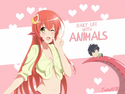 Daily Life with Animals