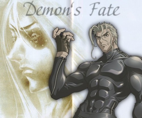 Demon's Fate