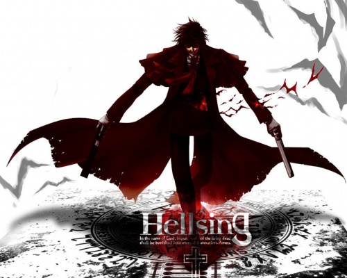 Hellsing-BLOODTHIRSTER