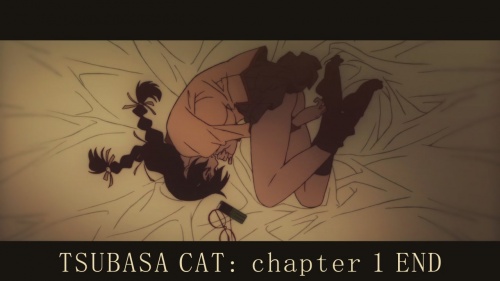 TSUBASA CAT: chapter 1 END