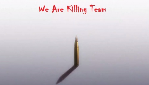 We are Killing team