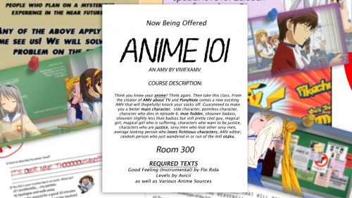 Anime 101