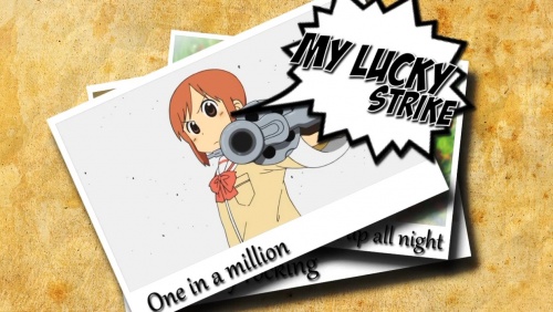 My Lucky Strike