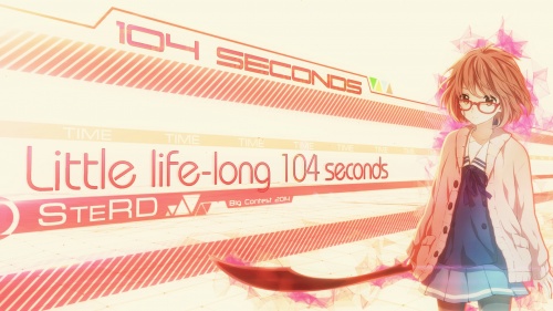Little life-long 104 seconds