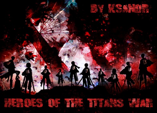 Heroes of the titans war