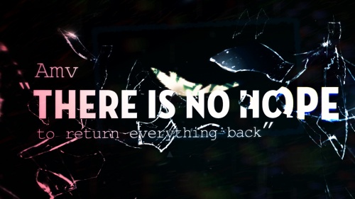 There is no hope to return everything back